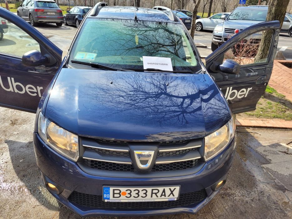 Firma partenera Uber / Bolt - Inchirieri auto