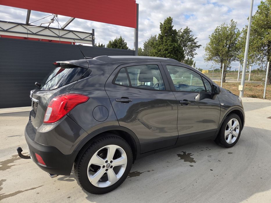 Opel Mokka 4x4 1.6 CDTI Euro 6 SUV