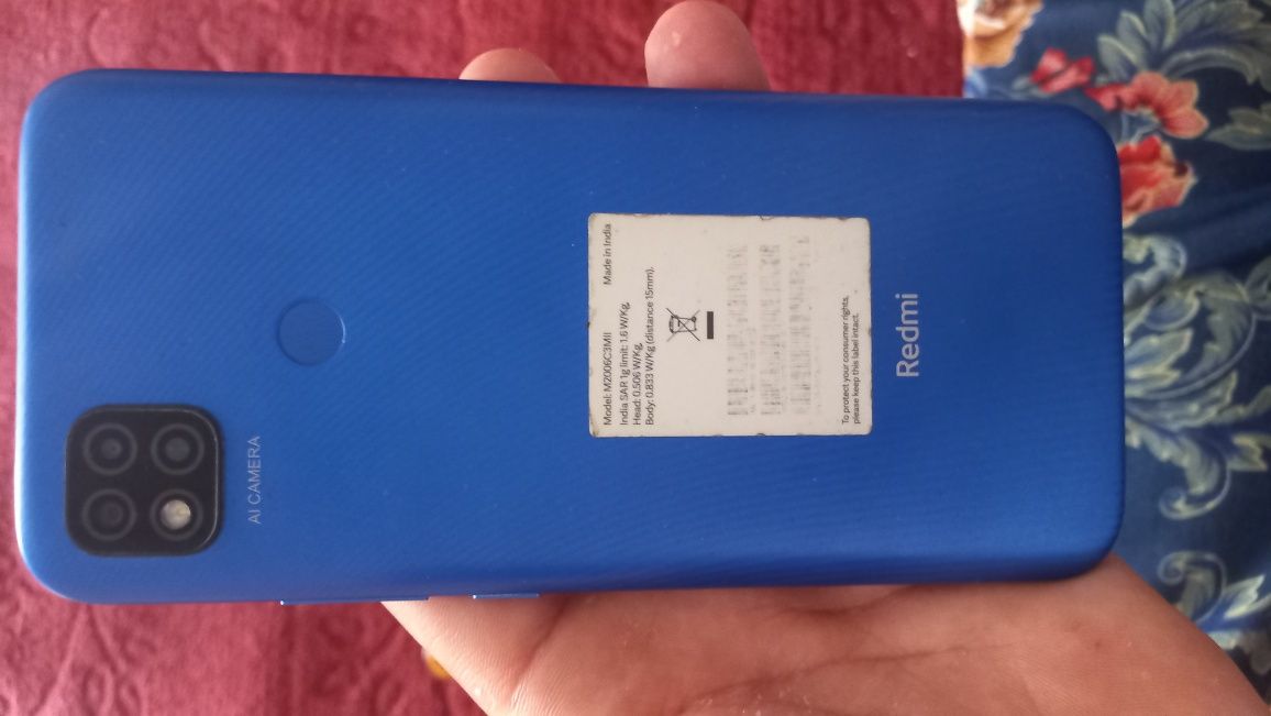 Redmi-9 telefon sotiladi