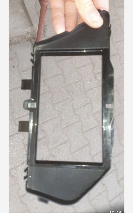 Rama navigatie mare mercedes glk 2008-2013 plus cablu conectare