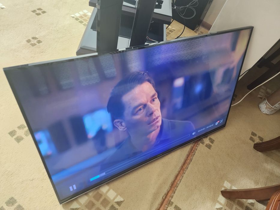 Телевизор 48дюймов samsung smart tv 3d UE48H6650AT