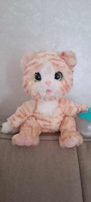 Интерактивные собака и котик фурреал френс