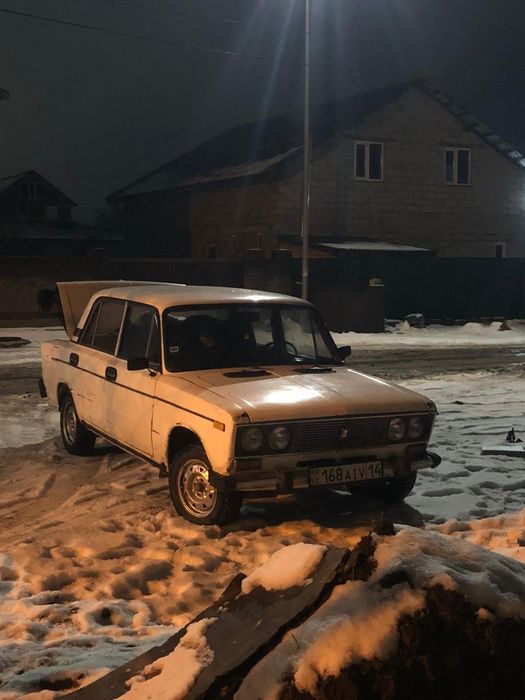 Продам ваз 2106 все