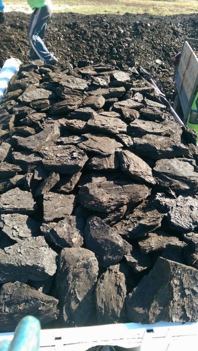 Carbune lignit pentru sobe si centrale