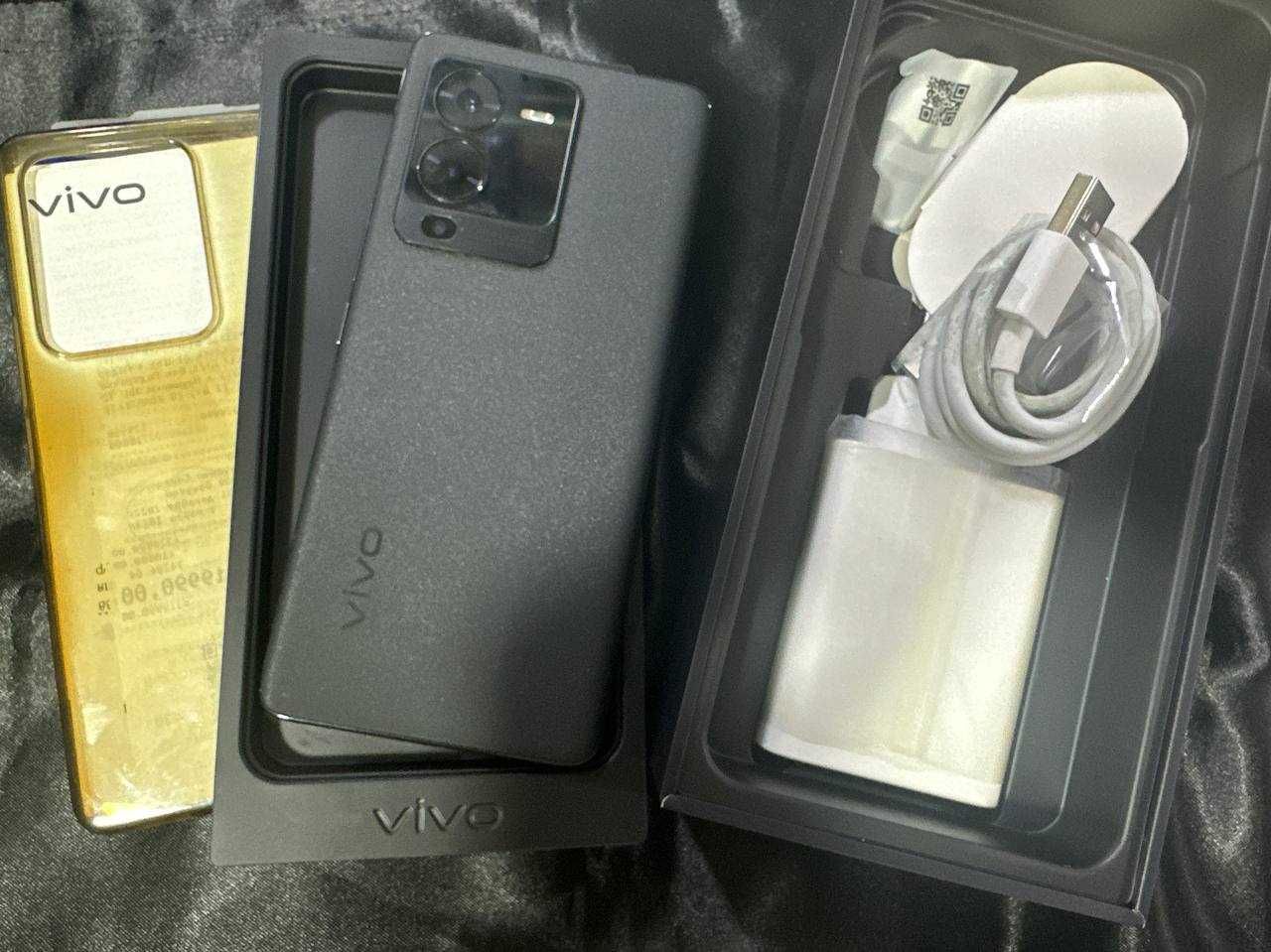 Vivo V25 Pro, 128 Gb ( Астана , Женис 24  лот292435 )