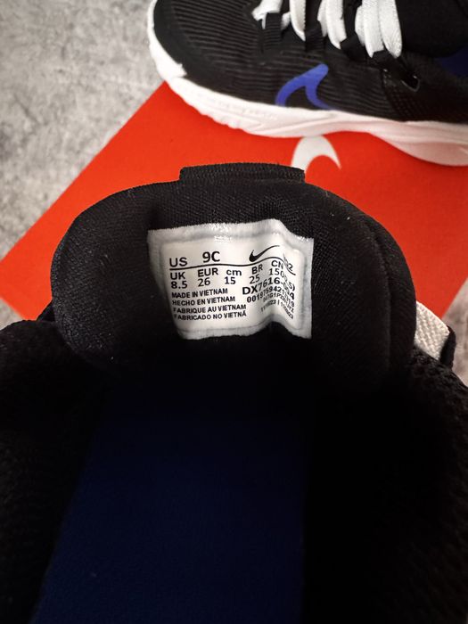 Детски обувки Nike