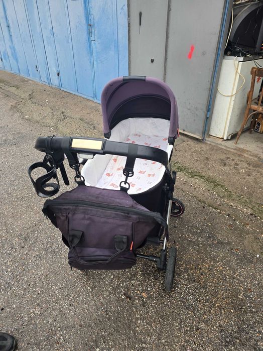 Количка chipolino elite 3в1