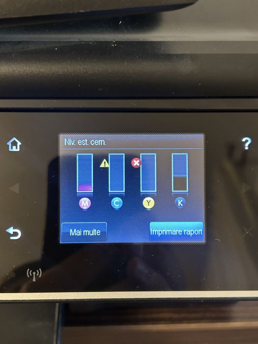 Imprimanta HP Officejet 6700 Premium