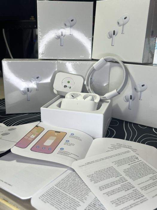 Apple AirPods Pro 2 !НЕОТВОРЕНИ!