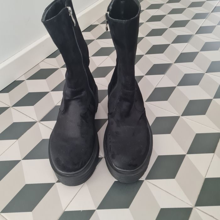 Ghete "Benaza" ( toamna -iarna), mărime 39