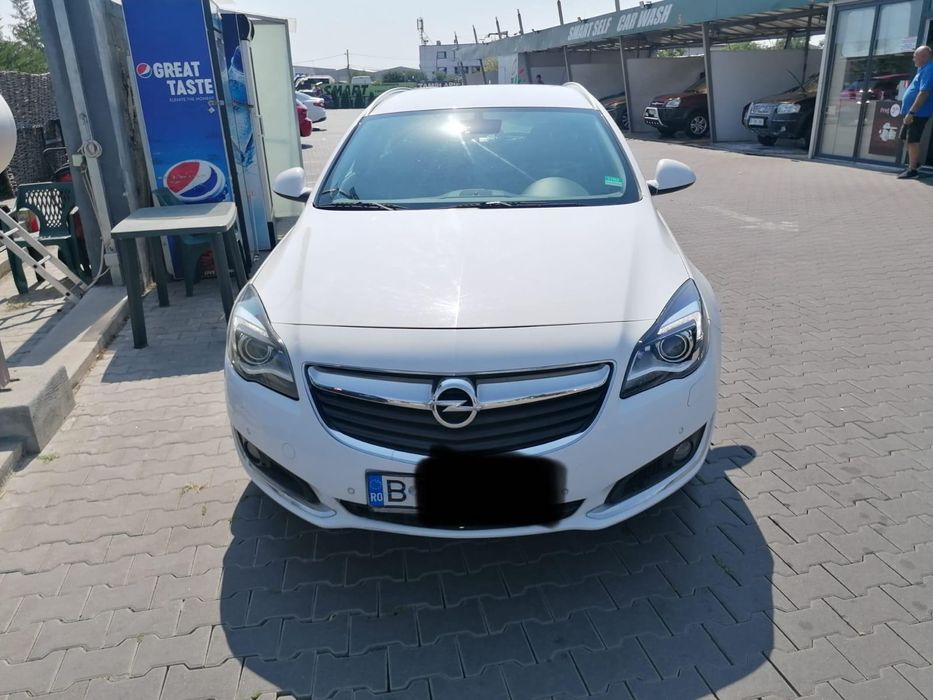 Opel Insignia Tourer Sport Edition de vanzare