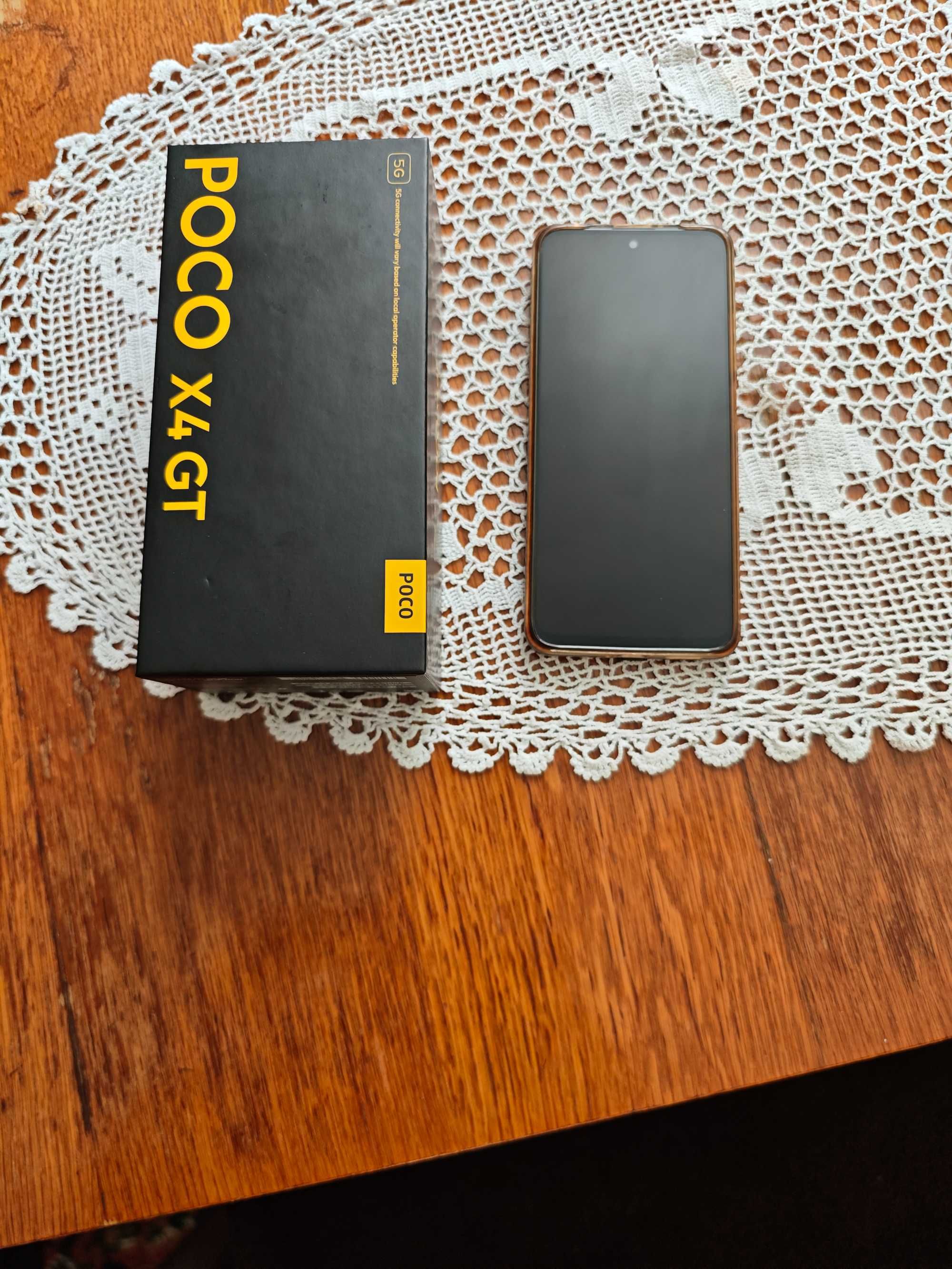 Poco X4 GT 128gb