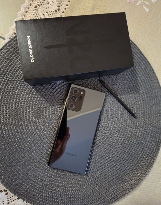 Samsung galaxy note 20 ultra 5G