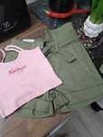 Pantaloni și top Pepe Jeans mas 7-8 ani