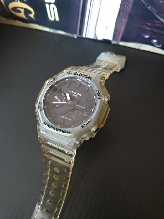 Casio G - Shock ga 2100 ske
