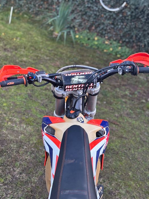 КТМ exc-f 350 2016