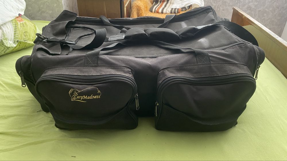 Carp madness xxl + toslon tf 640