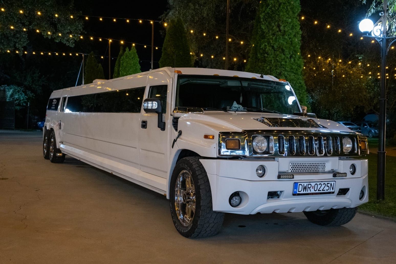 Limuzina de inchiriat Hummer H2