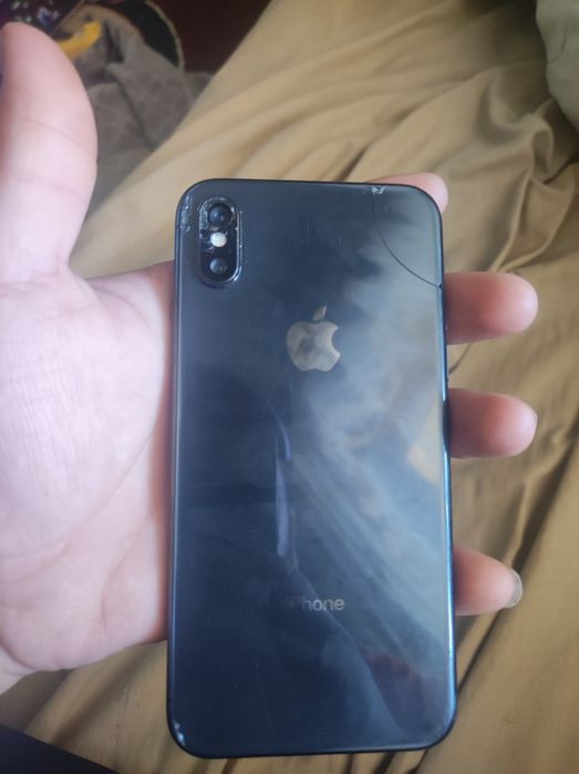 Iphone x 256gb now fec id