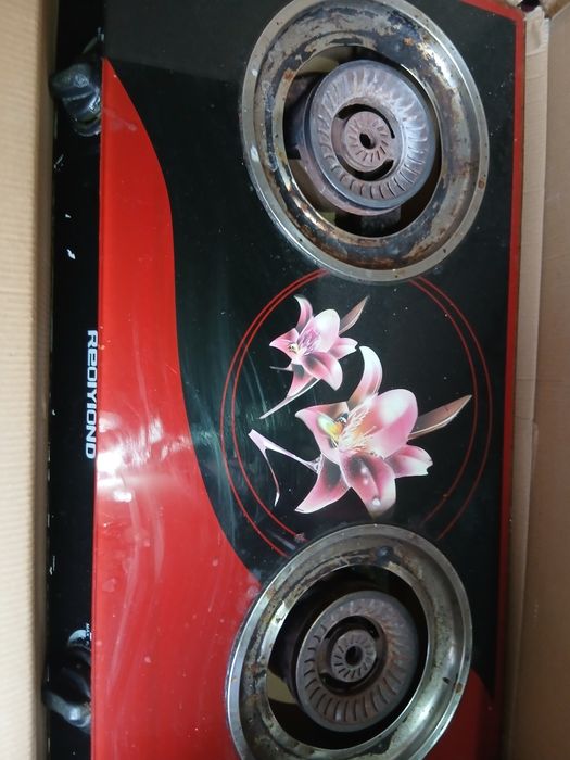 Срочно продам Газовый плита 2х комфорный