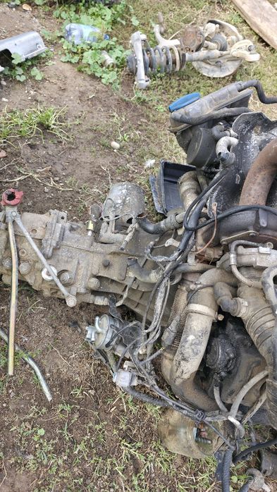 Motot audi a 4 2.5 tdi