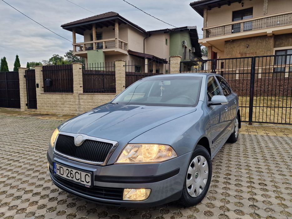Skoda Octavia 2. 1.9TDI 2008