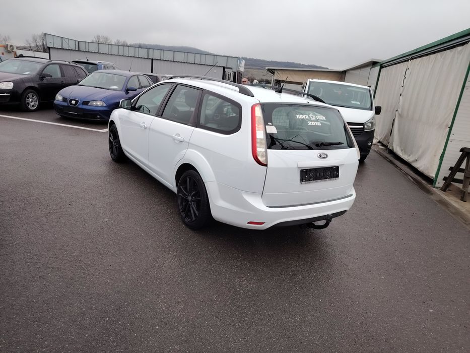 Focus 1.6 benzina 2011 euro 5 Bi xenon