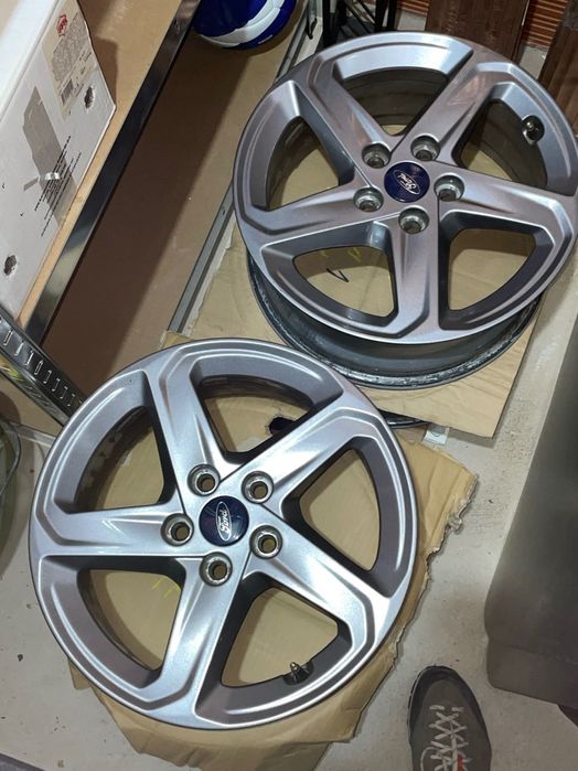 Джанти 6.5j x 16" за ФОРД ФОКУС MK4, FORD FOCUS MK4 (2018-2022)