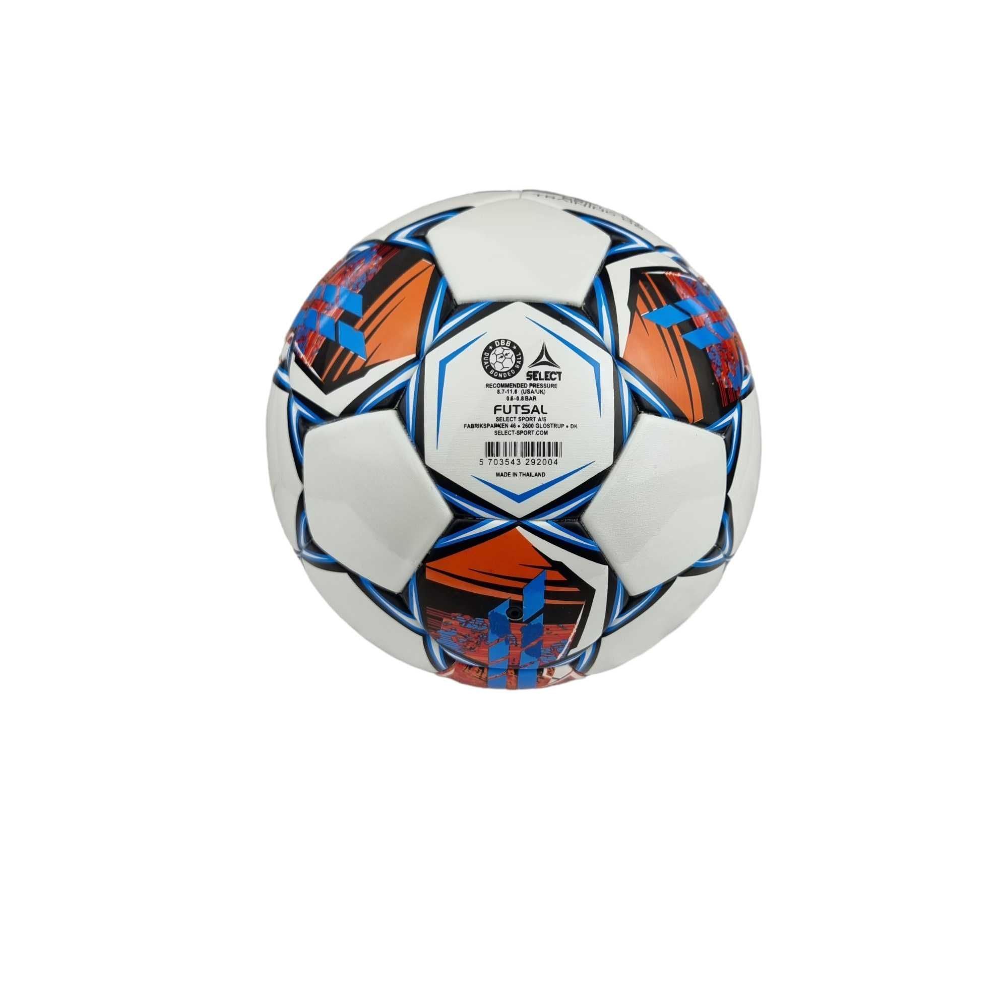 Футбольный мяч для футзала \ Мяч футбольный Select \ Футбольный мяч 4