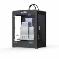 Imprimanta 3D CreatBot DE Plus - Dual Extruder 1.75mm