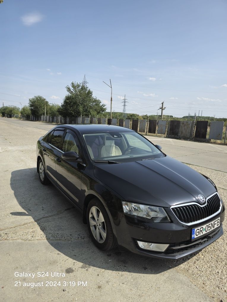 Skoda Octavia 3 1.4 tsi
