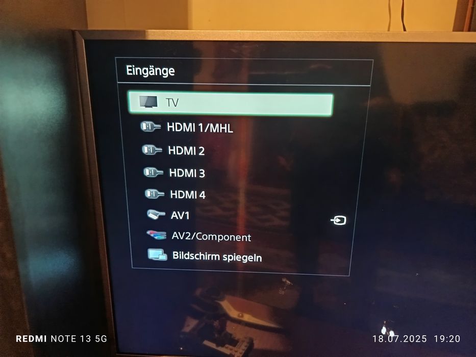 Monitor mic benq