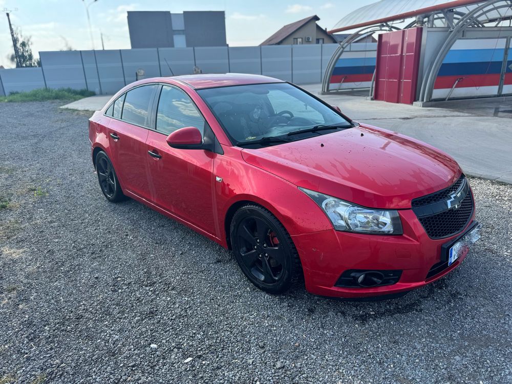 Chevrolet Cruze 2010