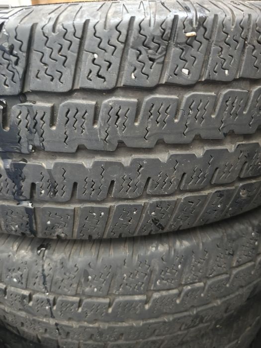 Anvelope Matador 195/75/16 c iarna