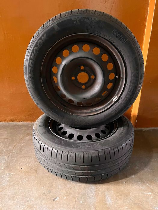 Anvelope de vara Hankook