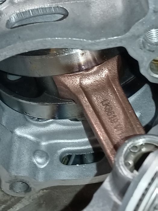 Yamaha yzf 250 2005