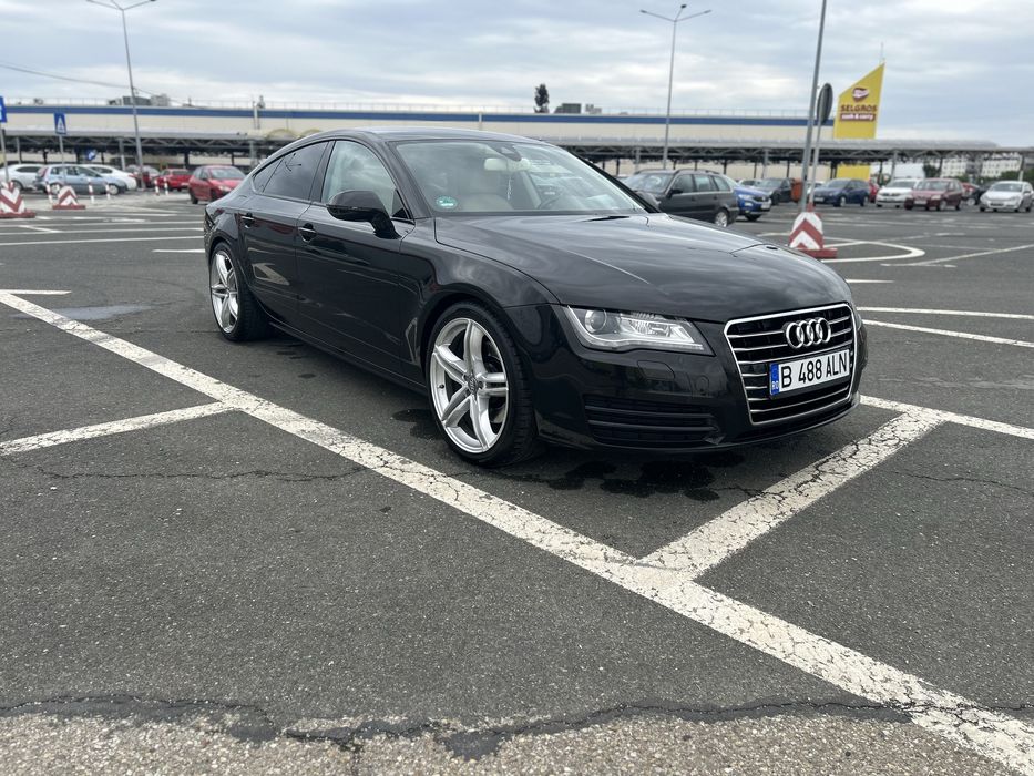 A7/2011/quattro/12000€
