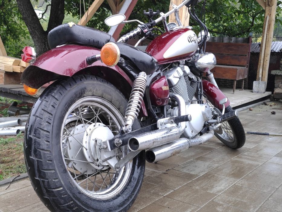 Yamaha Virago XV 250