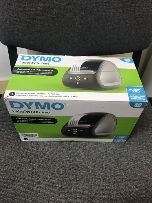 DIMO LABEL WRITER 550 Imprimanta de etichete noua
