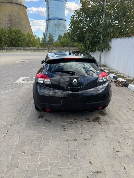 Renault Megane 3