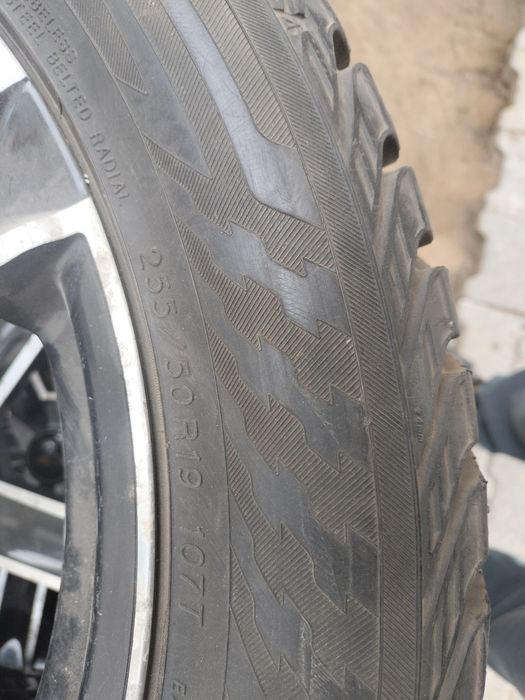 Продам диски с резиной шипованые