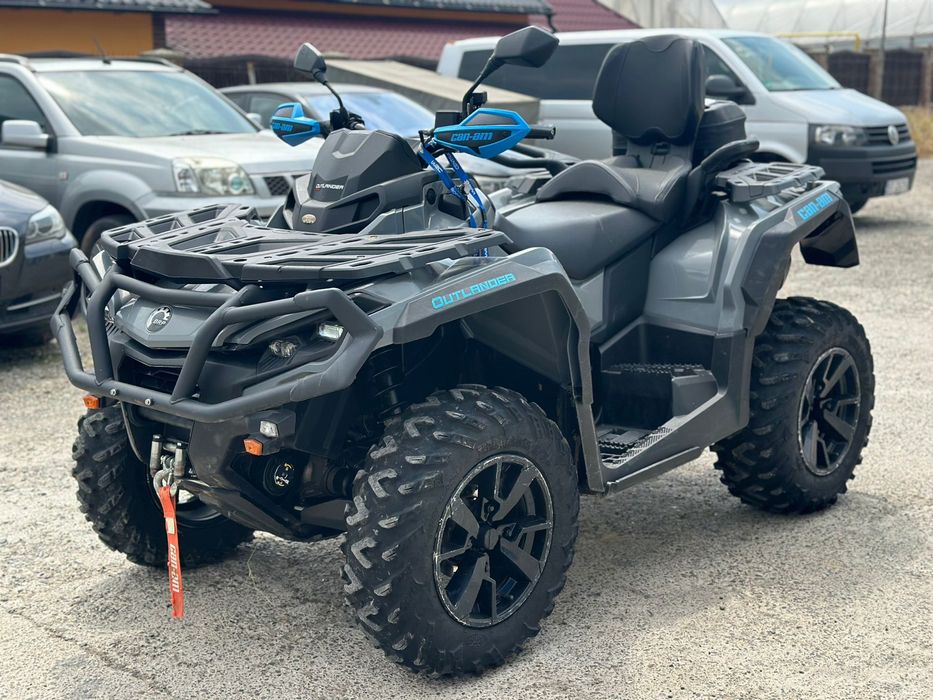 Can am Outlander 1000