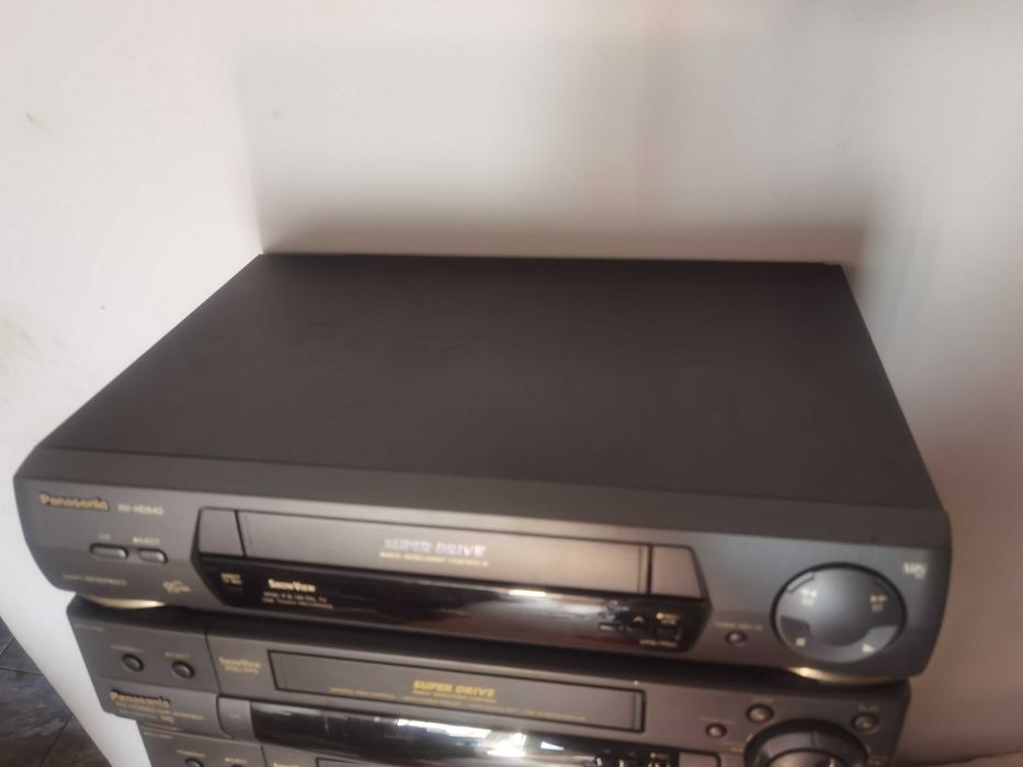 Videorecorder Panasonic  nv-hd 640
