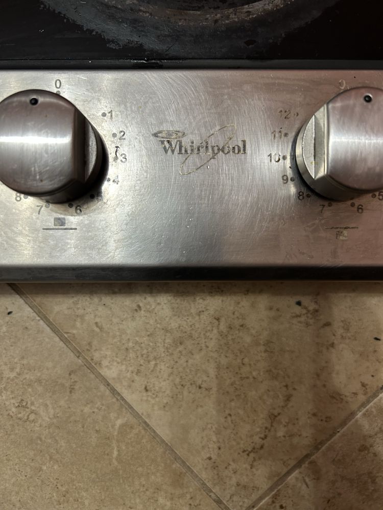 Whirlpool Плотове за вграждане