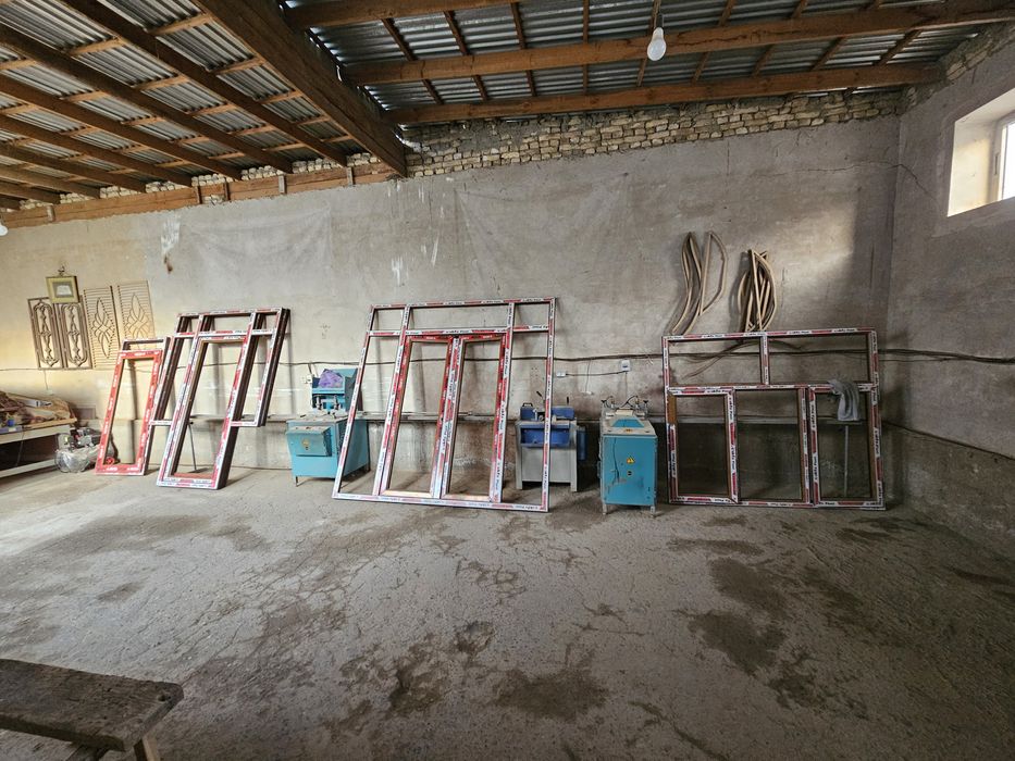 Akfa va Mdf Sifatli Eshik va Romlar