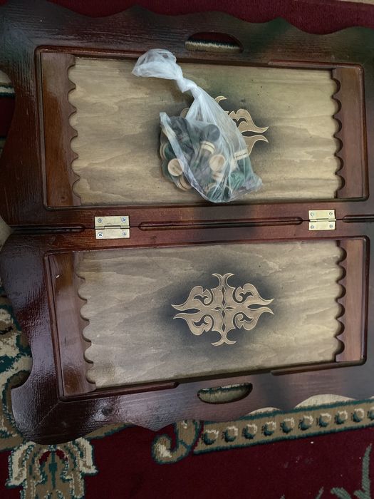 Нарды новый сауда бар