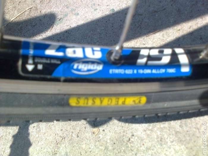 Bicicleta-treking