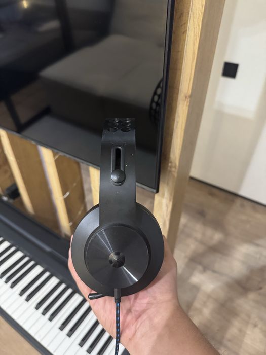 Игровые наушники lenovo legion