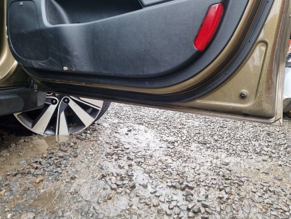 Usa Dreapta Fata Kia Sportage IV 2016 - 2018 SUV 4 Usi Alchemygrăśn Metalizat 2E (1354)