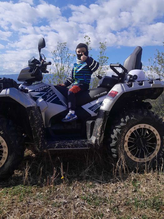 Polaris 1000 xp turing